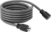 Turn-Lock Extension Cords