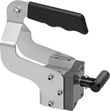 Image of Product. Front orientation. Lifting Magnets. Switch-Off Hand-Held Lifting Magnets, Style A.