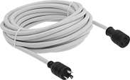 Image of Product. Front orientation. Extension Cords. Abrasion-Resistant Turn-Lock Extension Cords.