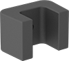 Alnico U Magnets