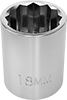12-Point Sockets 