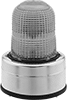 Surface-Mount Domed Strobe Lights