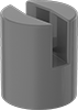Alnico Button Magnets