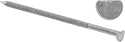 Image of Specification. Front orientation. Contains Inset. Ring Shank. 30°-34° Angled Strips of Nails for Framing Nailers.