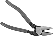 Image of Product. Front orientation. Wire Cutters. Tight-Clearance Wire Cutters.