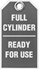 Cylinder Tags