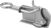 Image of Product. Front orientation. Chain Link Fencing. Chain Link Fencing , Wire Grippers.