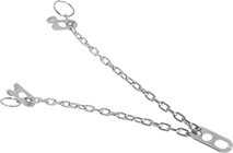 Image of Product. Front orientation. Chain Link Fencing. Chain Link Fencing , Fence-Stretching Pull Chains .