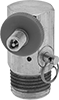 Fast-Acting Pressure-Relief Valves for Air with Gauge Port