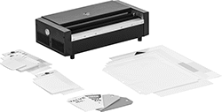 Image of Product. Front orientation. Laminators. Document Laminator Kits.