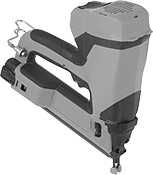 Image of Product. Front orientation. Nailers. Cordless Finishing Nailers.