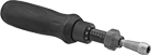 Image of Product. Driver. Front orientation. Driver. Static-Control Torque Screwdrivers.