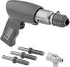 Air-Powered Hammer and Rivet Setter Kits for Solid Rivets