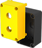 Watertight Push-Button Enclosures