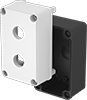 High-Visibility Push-Button Enclosures