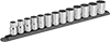 Economy 12-Point Socket Sets