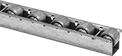 Image of Product. Front orientation. Flow Rails. Flow Rails, With Wheels, Style E.