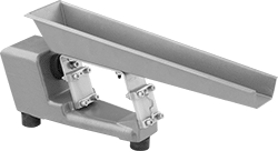 Image of Product. Front orientation. Vibrating Feeders.