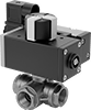 Diverting Valves