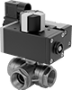 Diverting Valves