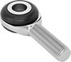 Extended-Life Ball Joint Rod Ends