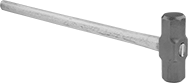 Image of Product. Front orientation. Hammers. Sledge Hammers , Round Steel Face, Hickory Handle with Plain Grip.