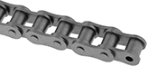 Image of Product. Top orientation. Roller Chain and Links.