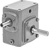 Gear Boxes and Speed Reducers