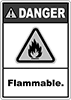 Illustrated Hazardous Material Labels