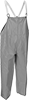Chemical-Resistant Rain Bib Overalls