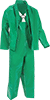 Chemical-Resistant Rain Suits
