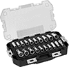 Economy 6-Point Socket Sets 