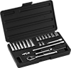Economy 6-Point Socket Sets