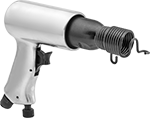 Image of Product. 2 5/8" Piston Stroke. Front orientation. Air Hammers. Chiseling Air Hammers, Pistol Grip, 2 5/8" Piston Stroke.