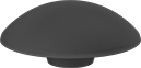 Image of Product. Front orientation. Protective Caps. Domed Caps.