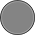 Image of Product. Front orientation. Round. Magnetic Chart Shapes .