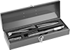 Economy Air-Powered Needle Scalers with Chisels