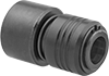 Quick-Change Retainers for Air-Powered Chiseling Hammers