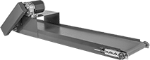 Image of Product. Front orientation. Conveyors. Bench-Top Belt Conveyors.