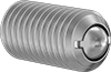 Ball-Nose Spring Plungers