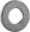 Image of Product. Front orientation. Thrust Bearings. Oil-Embedded Thrust Bearings.