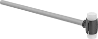 Image of System. Assembled Hammer. Front orientation. Hammers. Create-Your-Own Sledge Hammers .