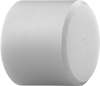 Image of Product. Front orientation. Hammer Faces. Screw-In Hammer Faces , Polyethylene .