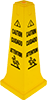 Stackable Slip and Fall Prevention Signs