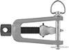 Wrench-Driven Flange Spreaders