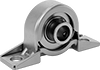 Light Duty Mounted Ball Bearings