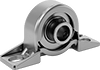Light Duty Mounted Ball Bearings