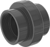 Thick-Wall Plastic Pipe Fittings for Water