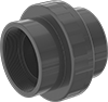 Thick-Wall Plastic Pipe Fittings for Water