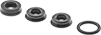 Image of Product. For Nose-Mount Air Cylinders. Front orientation. Seals for Air Cylinders. Impact-Resistant Round Body Air Cylinders.
